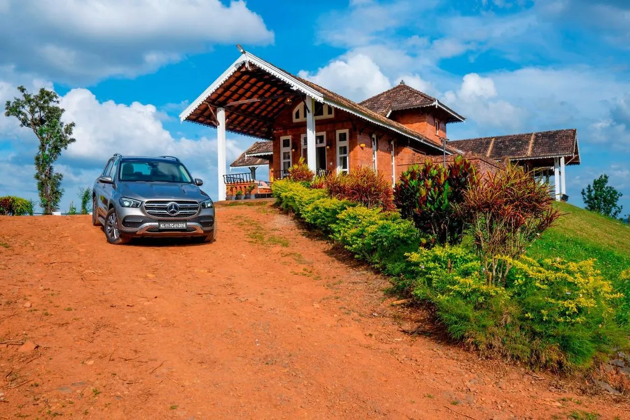 Zostel Homes Wayanad Βίλα