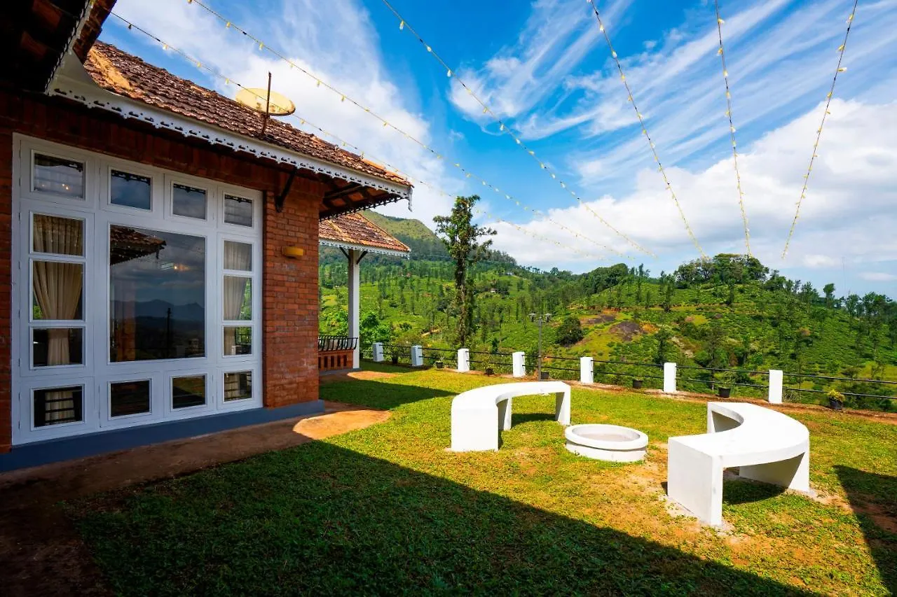 Βίλα Zostel Homes Wayanad Ινδία