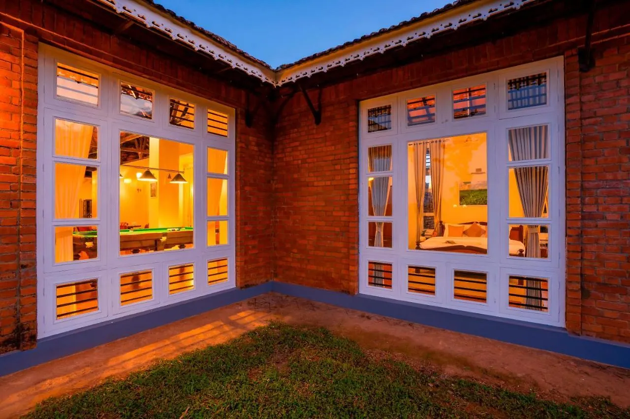 Zostel Homes Wayanad 0*,