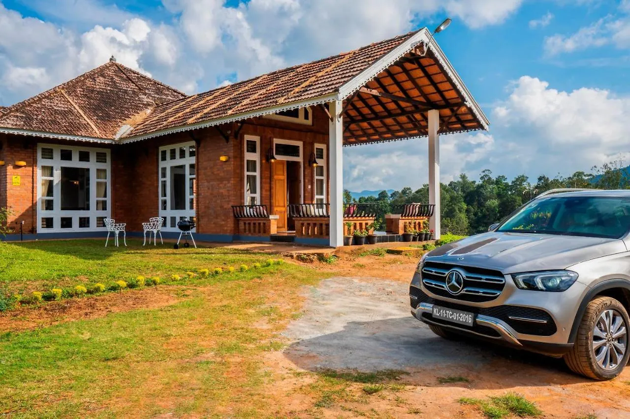 Zostel Homes Wayanad Βίλα