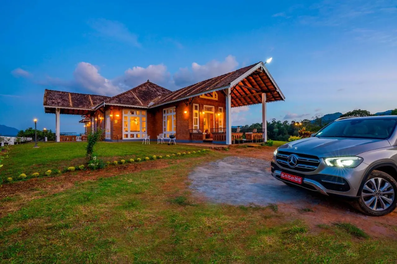Zostel Homes Wayanad Βίλα