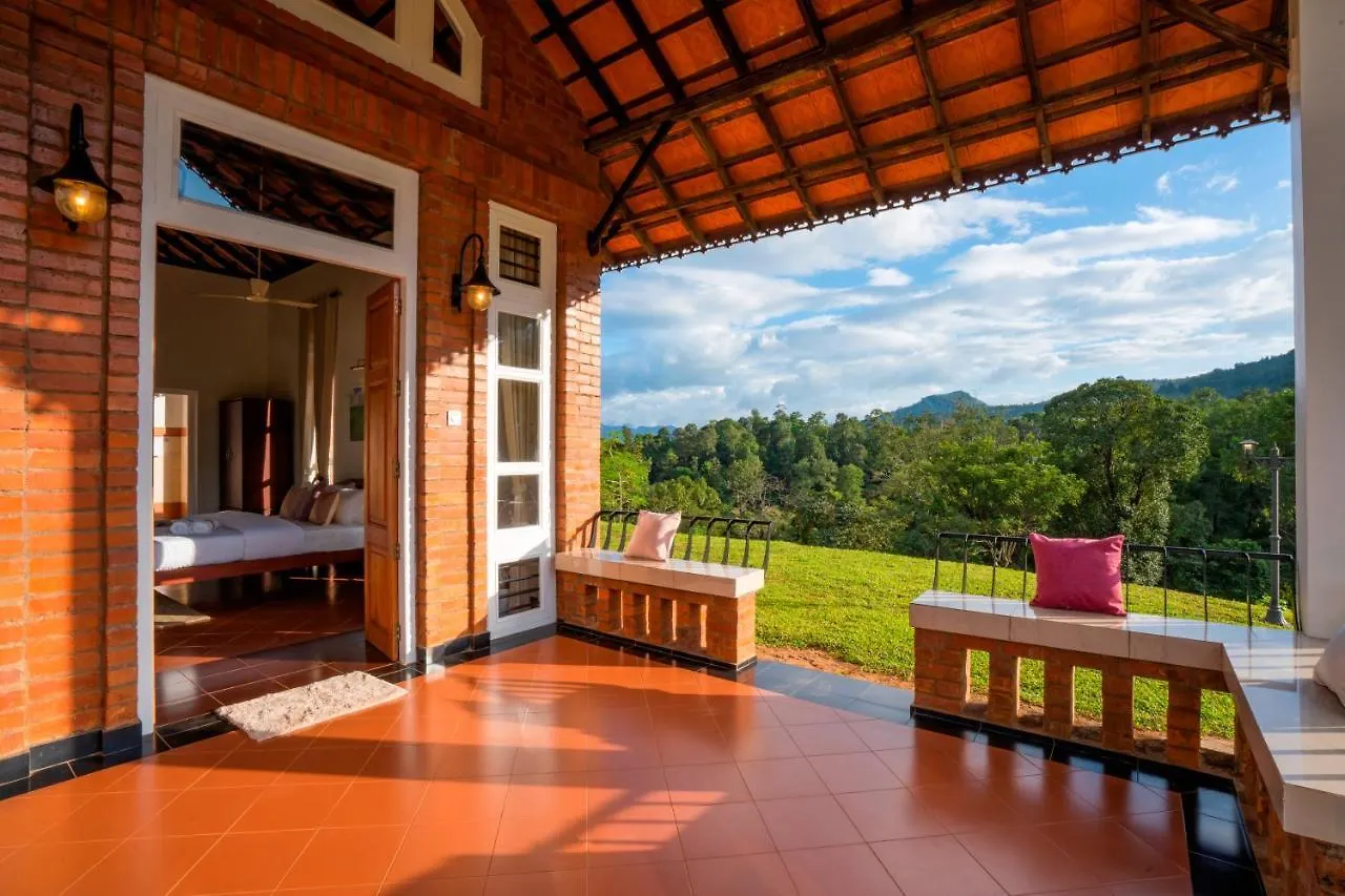 Zostel Homes Wayanad Βίλα