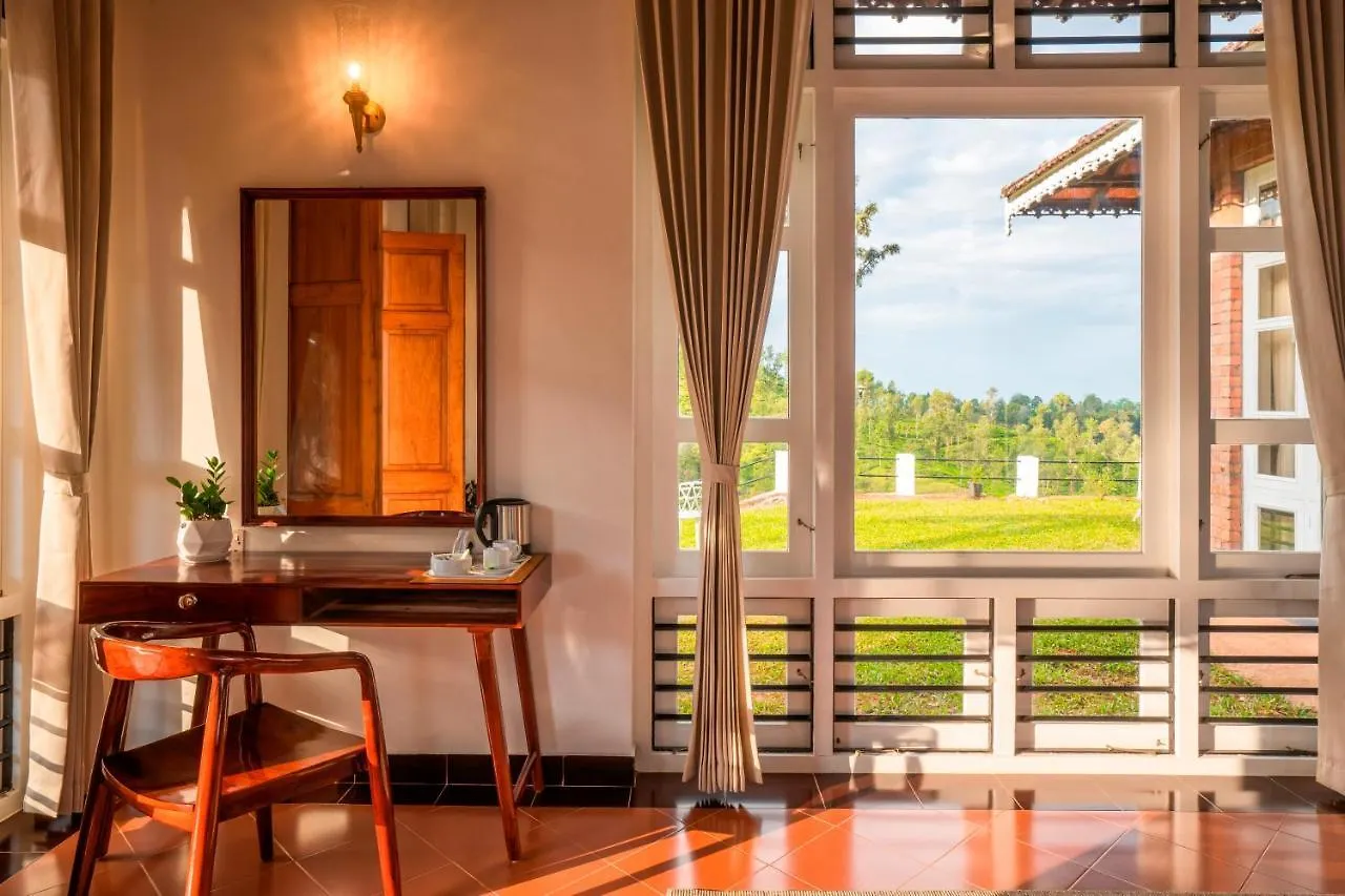 Βίλα Zostel Homes Wayanad Ινδία