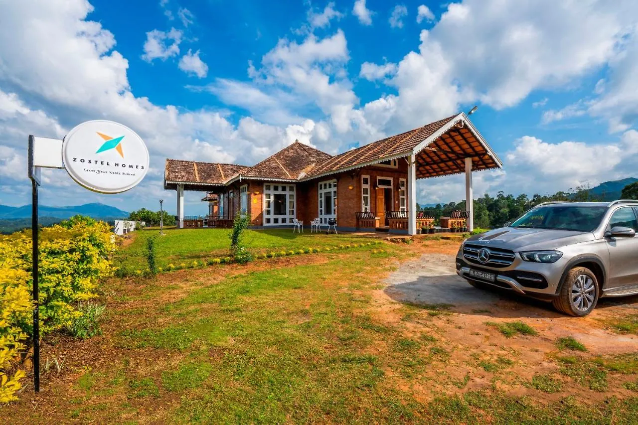 Zostel Homes Wayanad 0*,  Ινδία