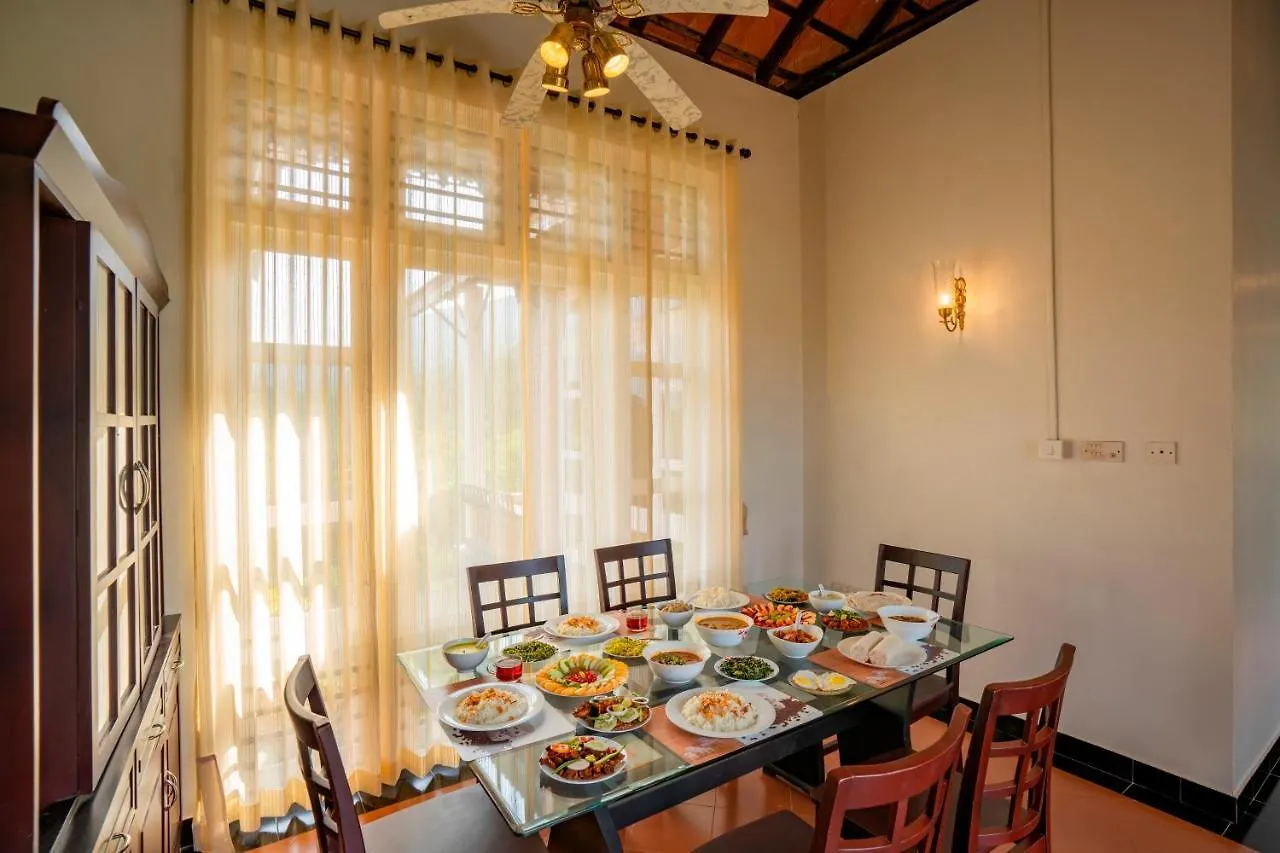 Βίλα Zostel Homes Wayanad Ινδία